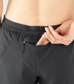 Outlet Cross 2In1 Short Womens Women Shorts