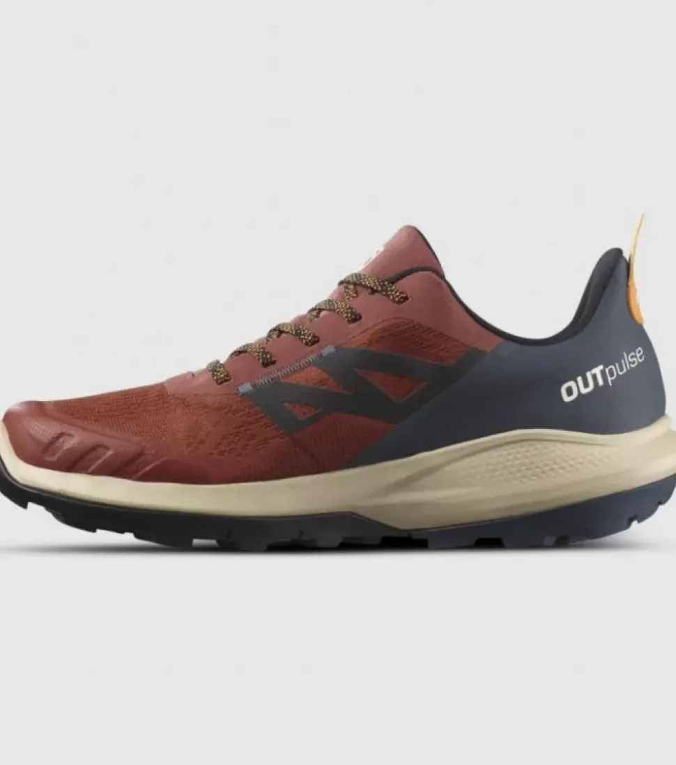Fashion Outpulse Gore-Tex Mens Men Trail Run