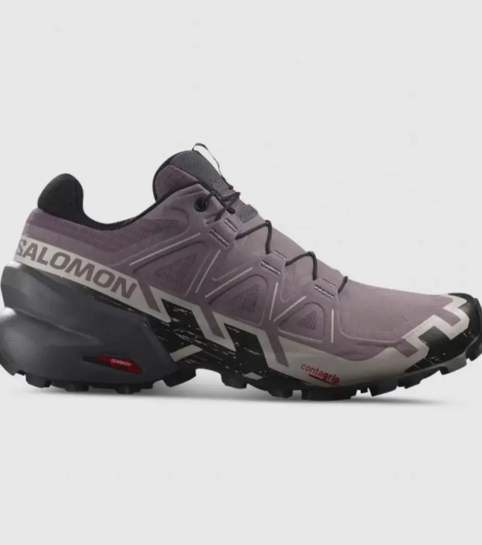 Sale Speedcross 6 (D Wide) Womens Women Trail Run