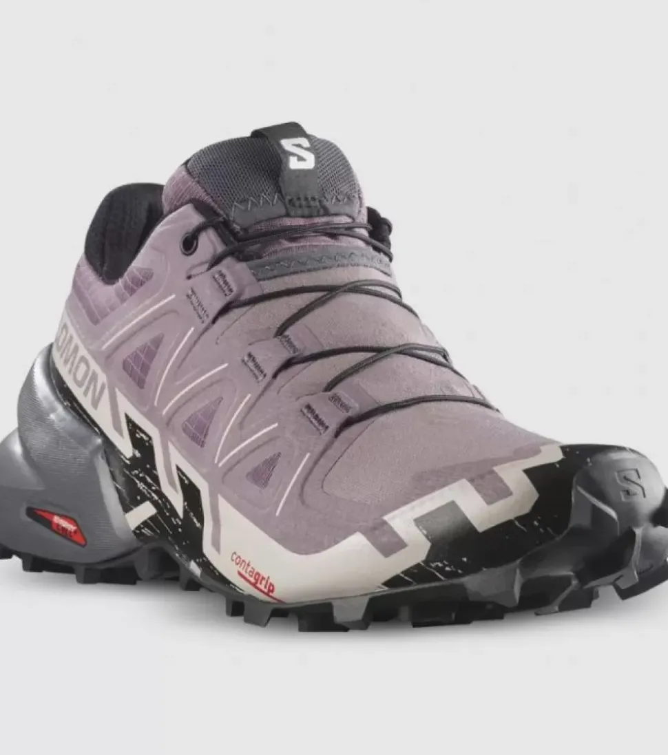 Sale Speedcross 6 (D Wide) Womens Women Trail Run