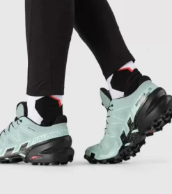 New Speedcross 6 Gore-Tex Womens Women Trail Run