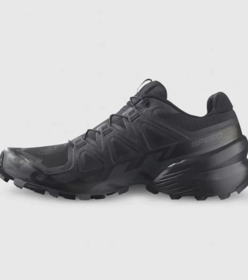 Best Sale Speedcross 6 Wide (2E Wide) Mens Men Trail Run