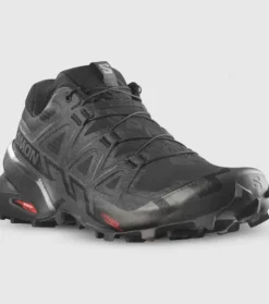 Best Sale Speedcross 6 Wide (2E Wide) Mens Men Trail Run