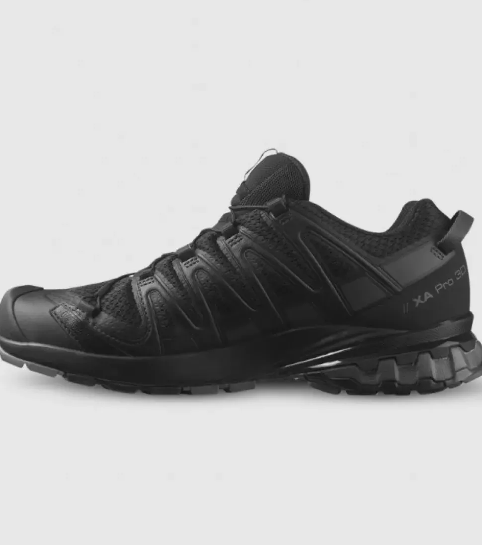 New Xa Pro 3D V8 Mens Men Trail Run