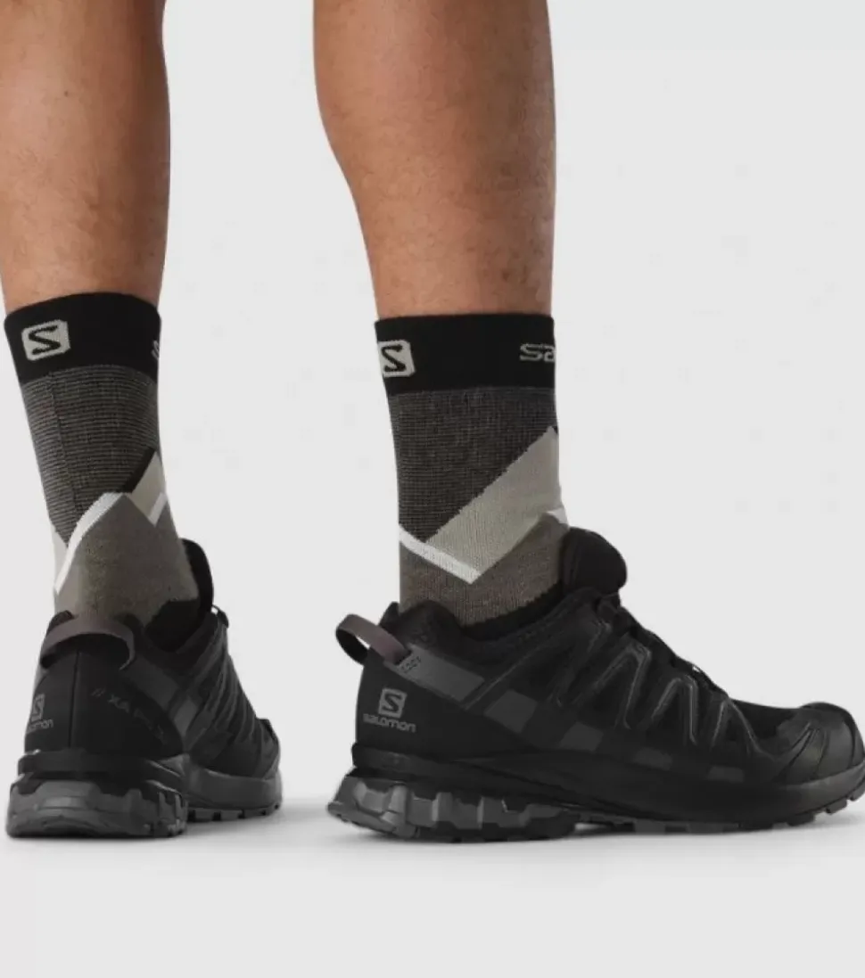 New Xa Pro 3D V8 Mens Men Trail Run