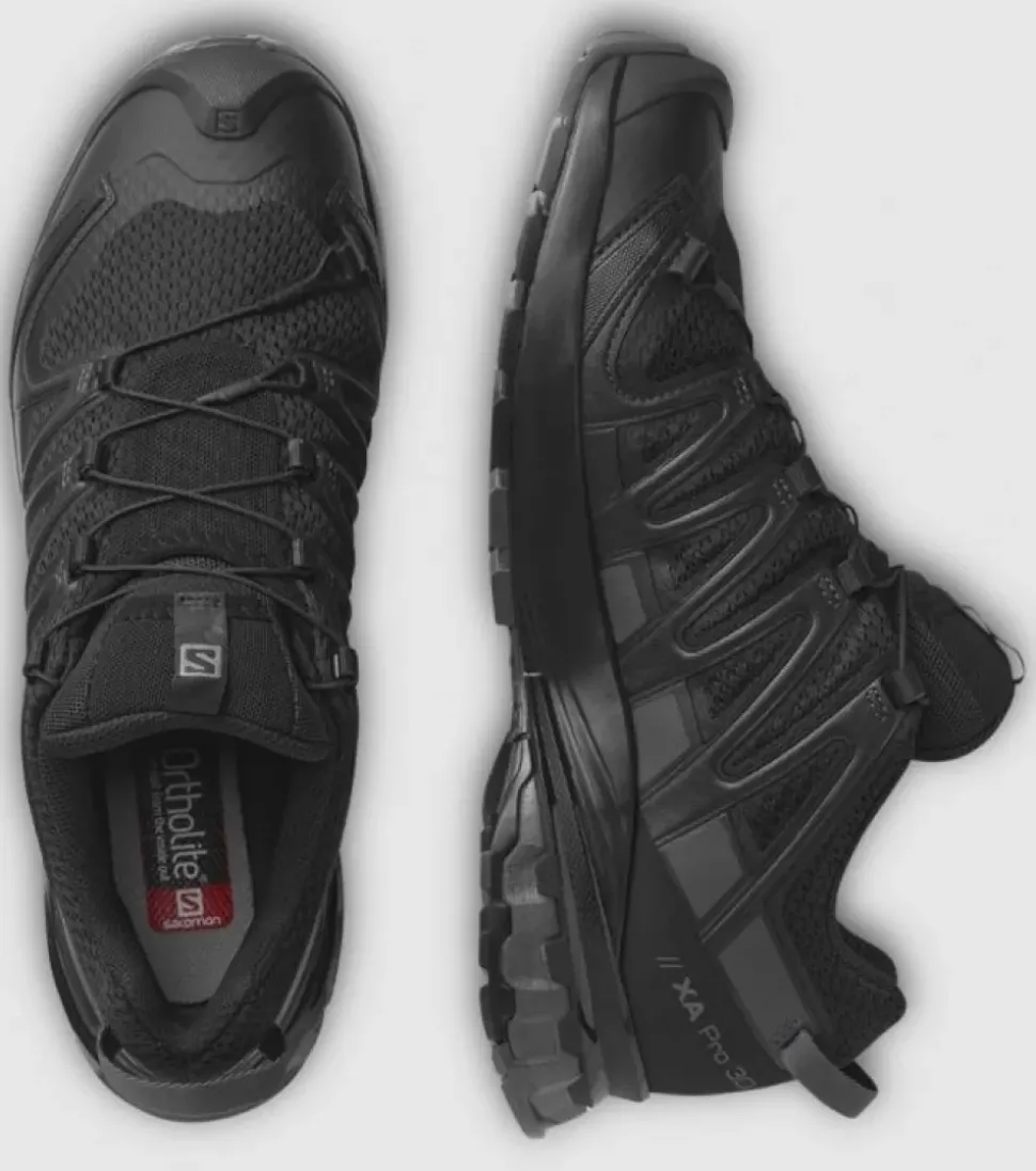 New Xa Pro 3D V8 Mens Men Trail Run