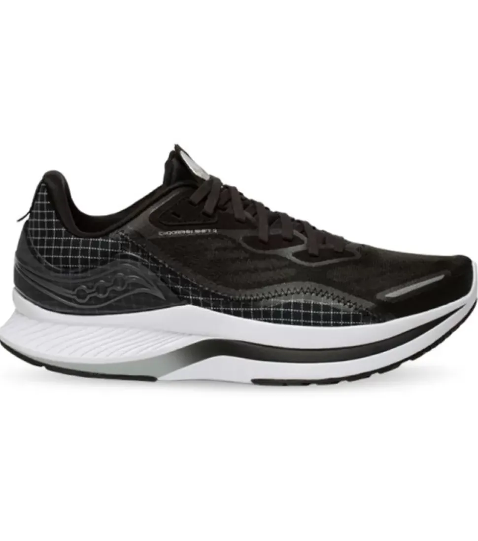Cheap Endorphin Shift 2 Mens Black White Men Run