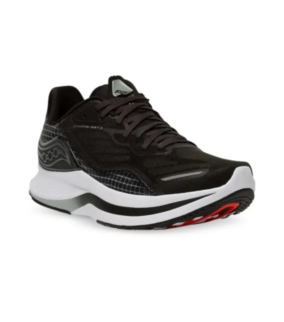 Cheap Endorphin Shift 2 Mens Black White Men Run