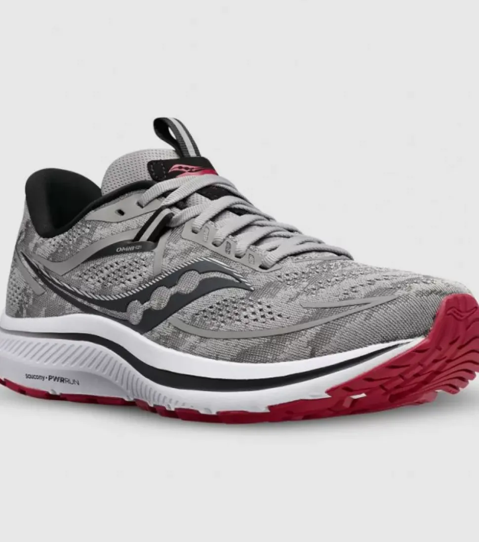 Best Omni 21 (2E Wide) Mens Men Run