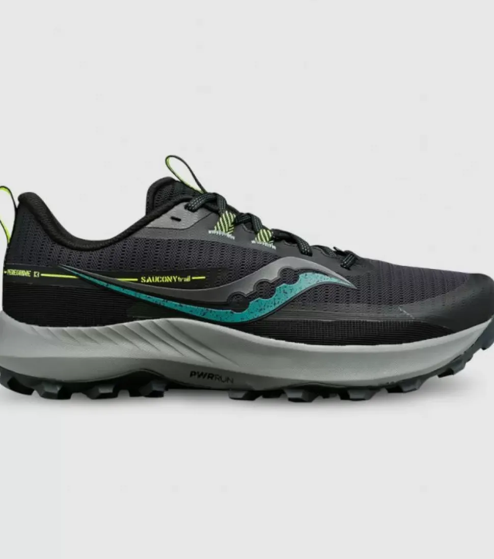 Hot Peregrine 13 (2E Wide) Mens Men Trail Run