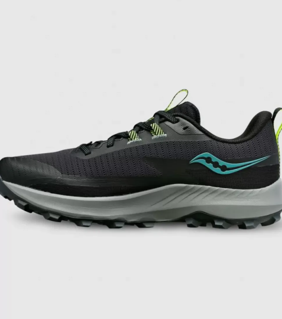 Hot Peregrine 13 (2E Wide) Mens Men Trail Run