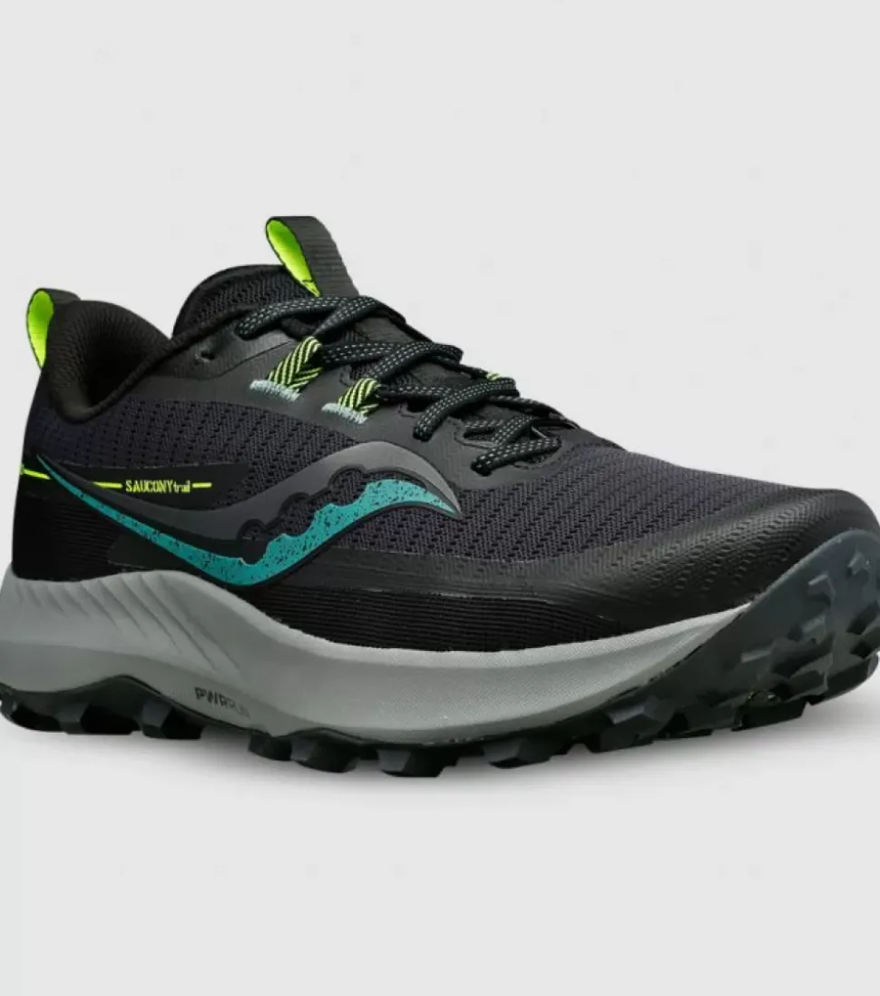 Hot Peregrine 13 (2E Wide) Mens Men Trail Run