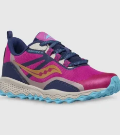 Discount Peregrine 12 Shield (Gs) Kids Kids Run