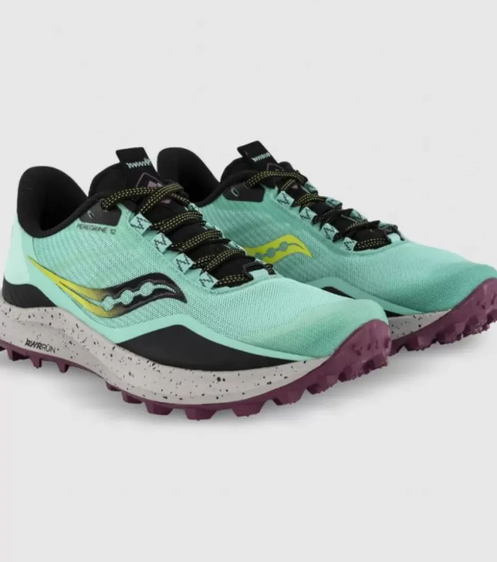 Clearance Peregrine 12 Womens Women Trail Run