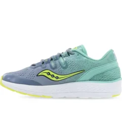 Clearance S-Freedom Iso (Gs) Kids Grey Teal Kids Run