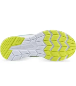Clearance S-Freedom Iso (Gs) Kids Grey Teal Kids Run
