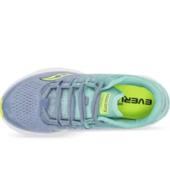 Clearance S-Freedom Iso (Gs) Kids Grey Teal Kids Run