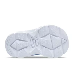 Online Advance Intergrid Kids Blue Lime Kids Sandals & Walk