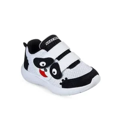 Discount Dyna Lite (Td) Kids White Black Kids Sandals & Walk