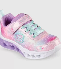 Fashion Flutter Heart Lights Simply Love (Ps) Kids Kids Run