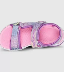 Best Sale Flutter Hearts Sandal (Ps) Kids Kids Run