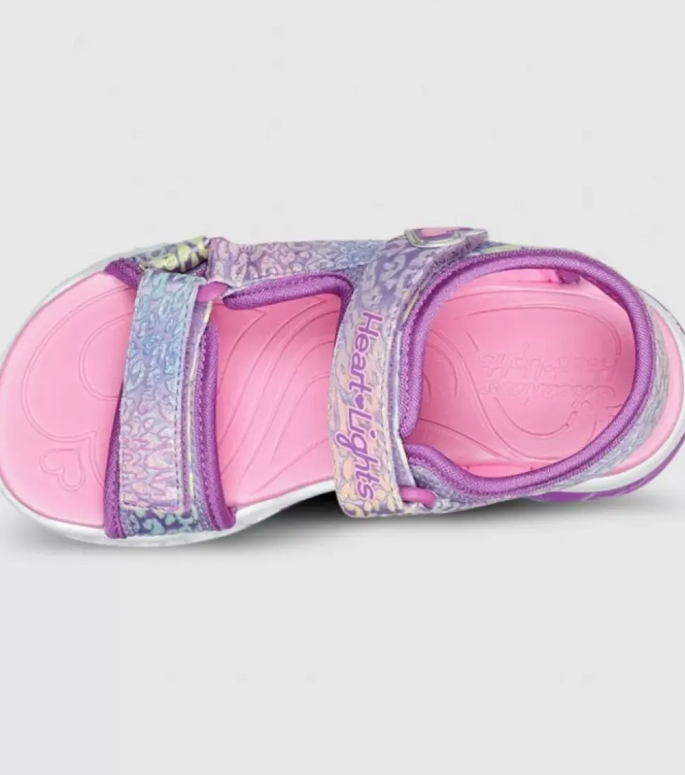 Best Sale Flutter Hearts Sandal (Ps) Kids Kids Run
