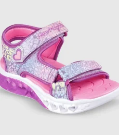Best Sale Flutter Hearts Sandal (Ps) Kids Kids Run