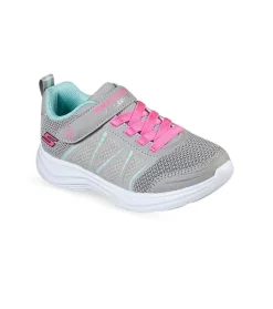 Cheap Glimmer Kicks Shimmy Brights (Ps) Kids Grey Kids Sandals & Walk