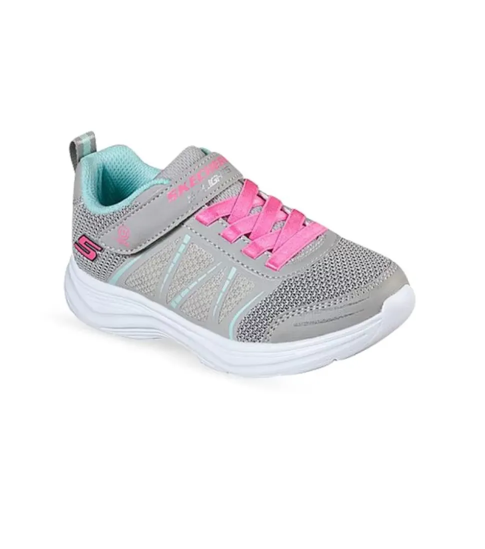 Cheap Glimmer Kicks Shimmy Brights (Ps) Kids Grey Kids Sandals & Walk