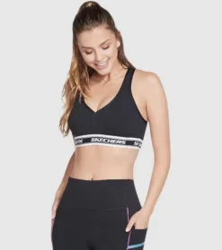Fashion Goflex Jacquard Bra Womens Women Sports Bras