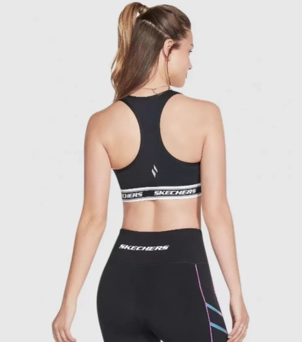 Fashion Goflex Jacquard Bra Womens Women Sports Bras