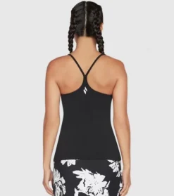 Best Sale Goflex Racerback Shelf Bra Cami Womens Women Sports Bras