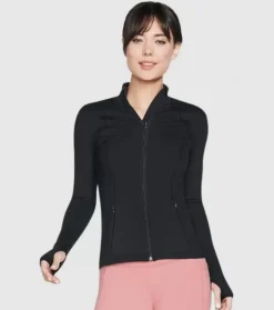 Hot Gowalk Mesh Jacket Womens Women Outerwear