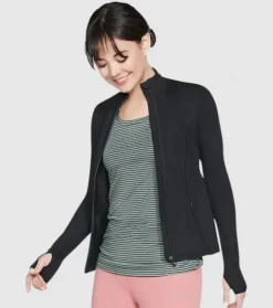 Hot Gowalk Mesh Jacket Womens Women Outerwear