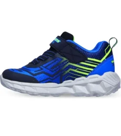 Outlet Magna Lights Bozler (Td) Kids Navy Blue Kids Toddlers