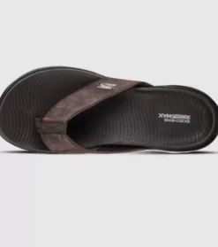 Best Sale On-The-Go 600 Seaport Mens Men Sandals & Thongs
