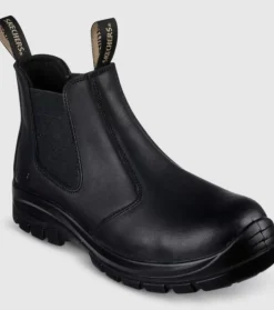 Hot Skx Work Chelsea Boot Mens Men Work