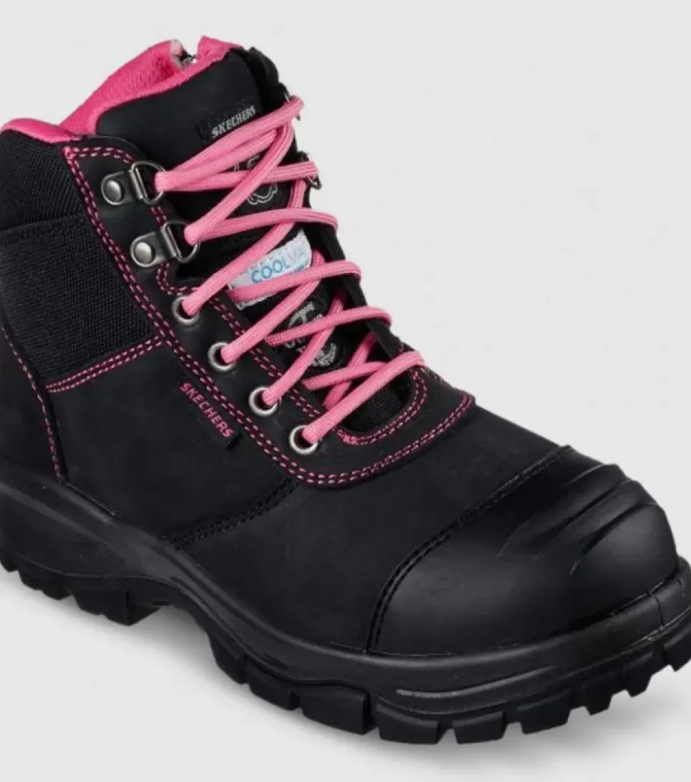 Best Skx Work Comp Toe Womens Women Work