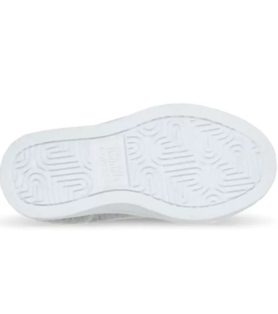 New Sparkle Rayz Heather & Shine (Ps) Kids Grey Multi Kids Sandals & Walk