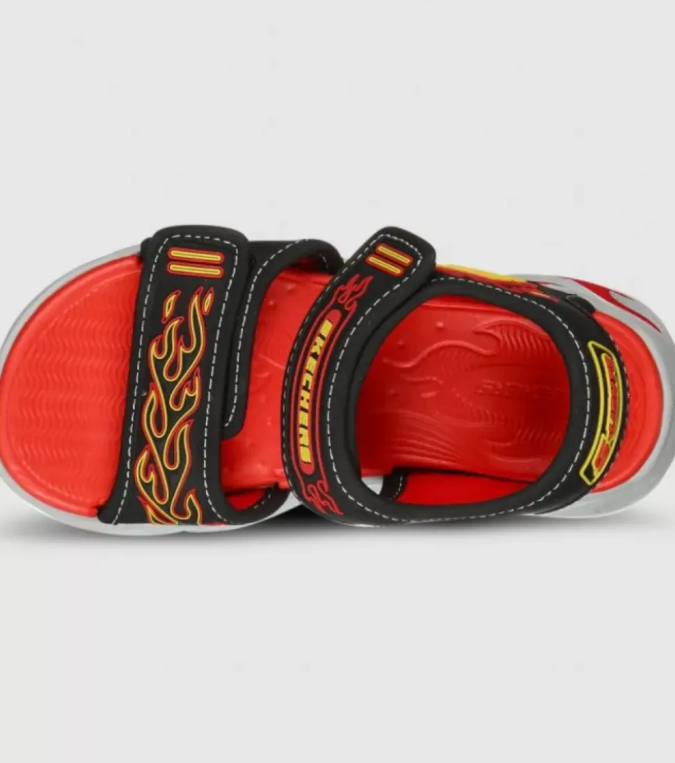 Clearance Thermo Splash Heat Flo (Ps) Kids Kids Run
