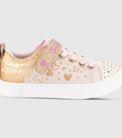 Best Sale Twinkle Sparks Heather Charm (Ps) Kids Kids Run