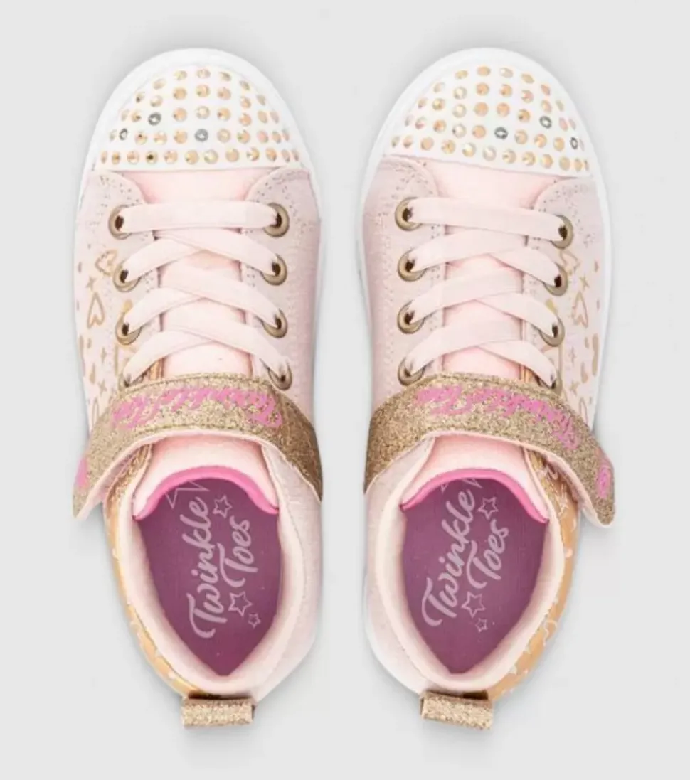 Best Sale Twinkle Sparks Heather Charm (Ps) Kids Kids Run