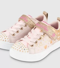 Best Sale Twinkle Sparks Heather Charm (Ps) Kids Kids Run