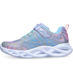 Store Twisty Brights Dazzle Flash (Td) Kids Silver Multi Kids Toddlers