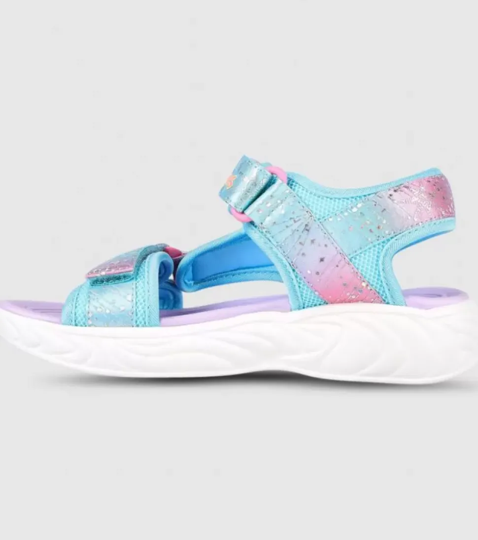 Fashion Unicorn Dreams Sandal Majestic Bliss (Ps) Kids Kids Run