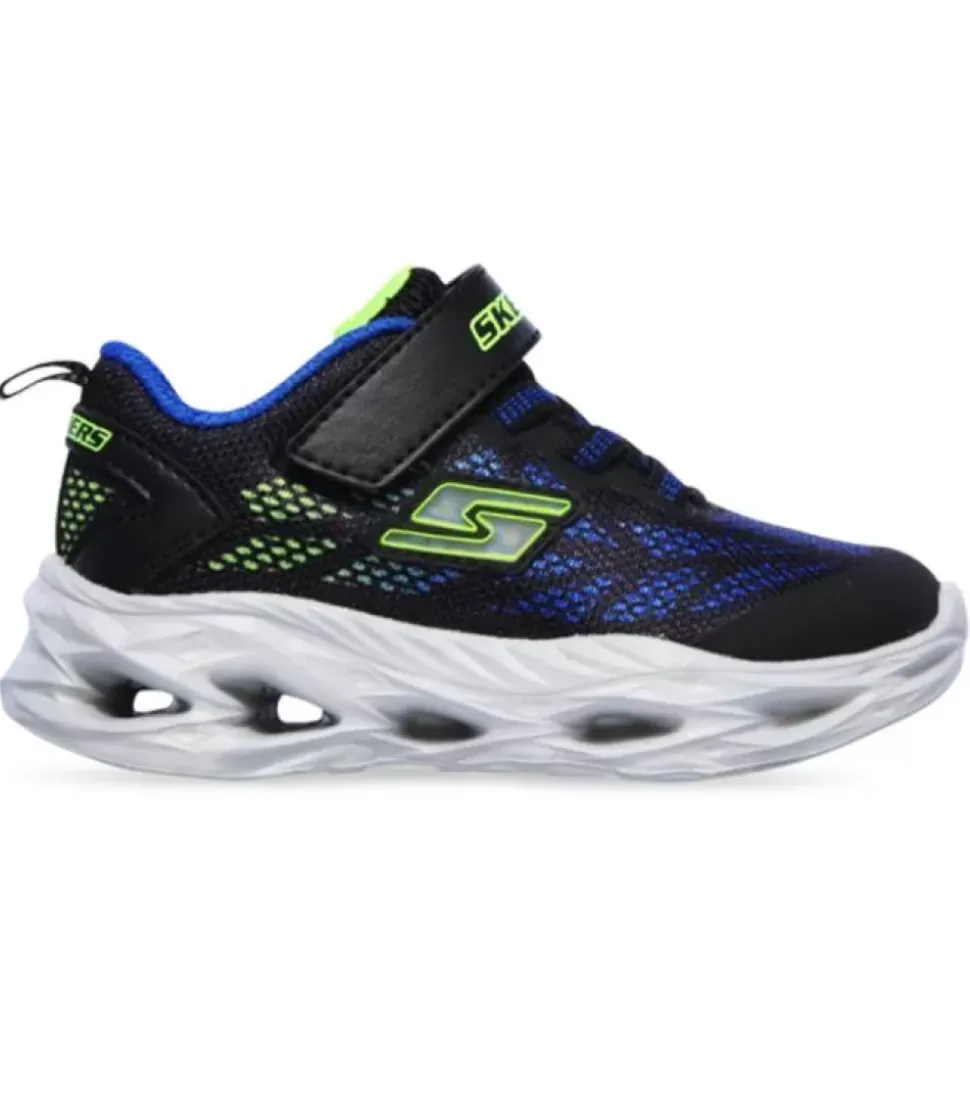 Sale Vortex-Flash (Td) Kids Black Blue Lime Kids Toddlers