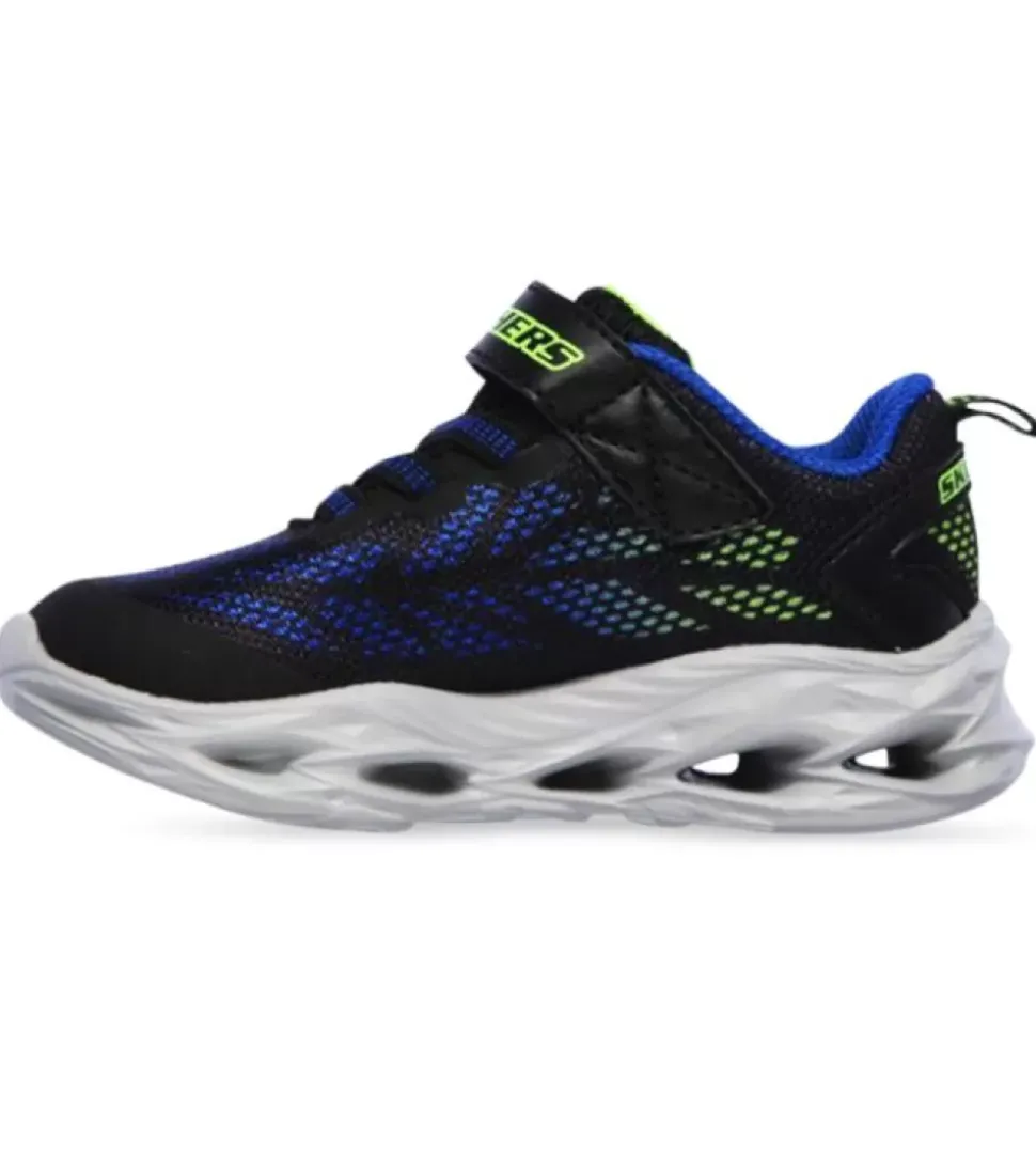 Sale Vortex-Flash (Td) Kids Black Blue Lime Kids Toddlers
