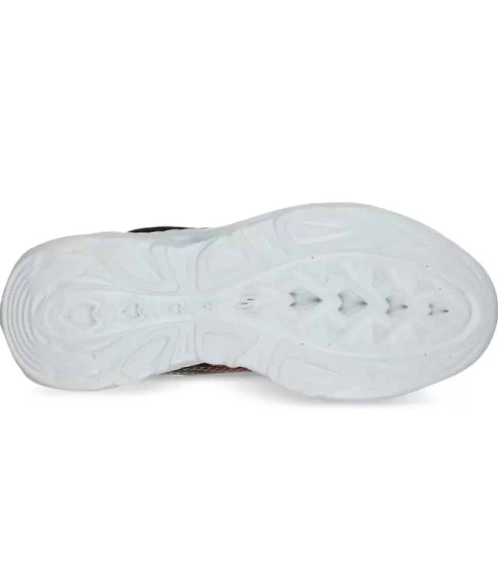 Outlet Vortex-Flash (Td) Kids Black Red Kids Toddlers