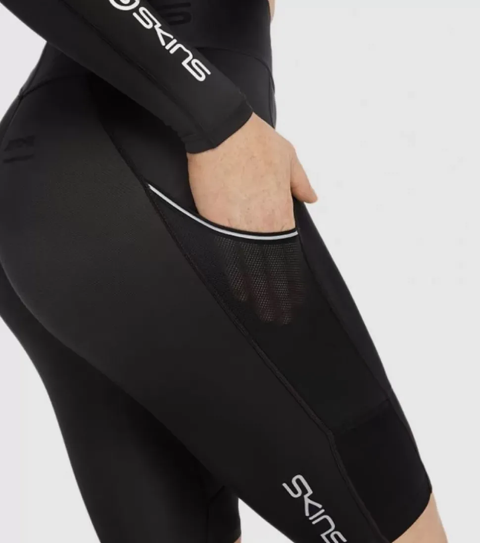 Fashion Series 3 Half Tight Womens Women Tights