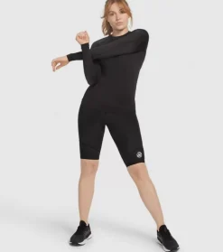 Fashion Series 3 Half Tight Womens Women Tights